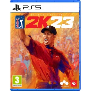 Pga Tour 2k23 Deluxe (Playstation 5)